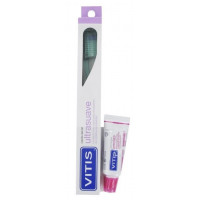 Cepillo Dental VITIS Ultrasuave+pasta