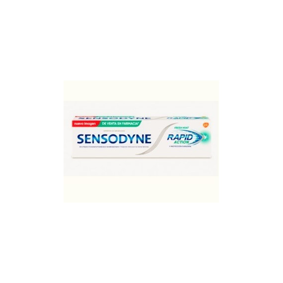 SENSODYNE Rapid Fresh Mint 75 Ml