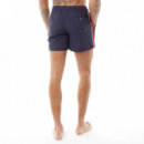 Bañador Ben Sherman azul marino