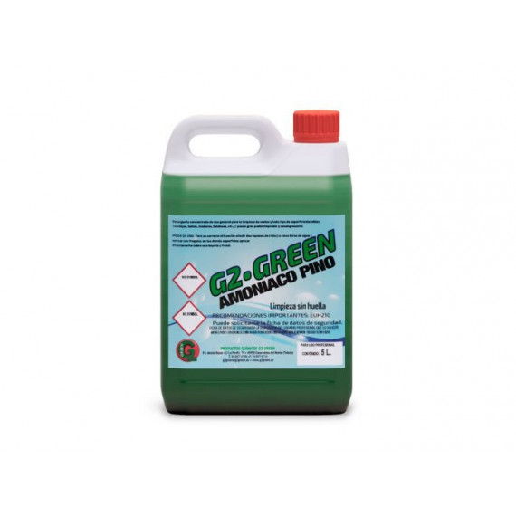 Amoniaco Pino 5 Litros