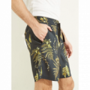 Bermuda GUESS Estampada