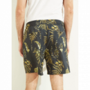 Bermuda GUESS Estampada