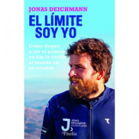 el Limite Soy Yo - Guanxe Atlantic Marketplace
