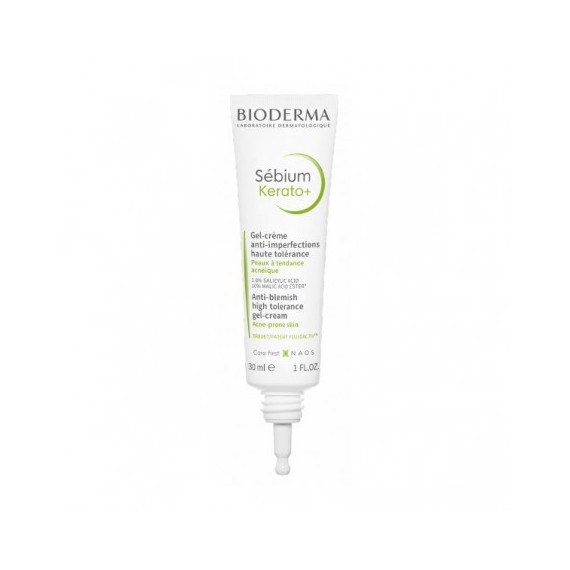 BIODERMA Sebium Kerato+ 1 Tubo 30 Ml