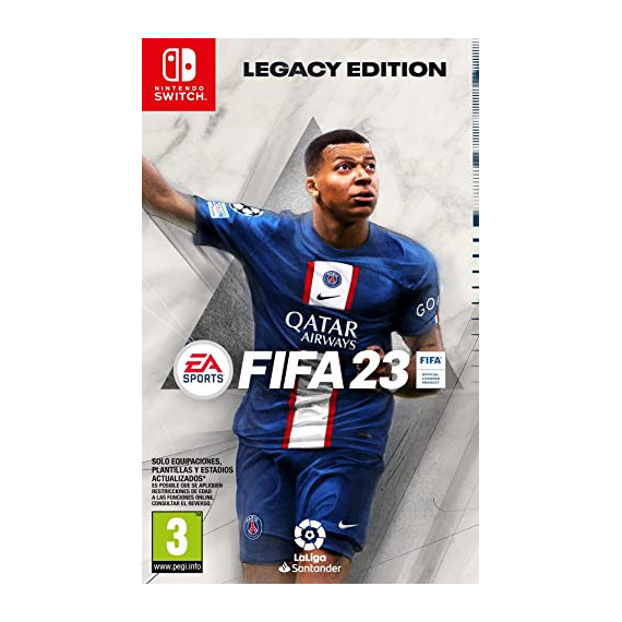 Fifa 23 NINTENDO