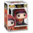 FUNKO Pop Mary Volando Hocus Pocus Disney 772