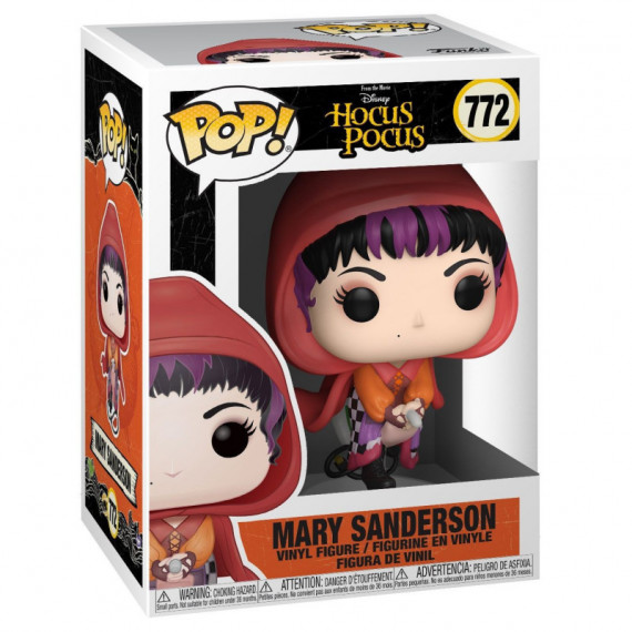 FUNKO Pop Mary Volando Hocus Pocus Disney 772