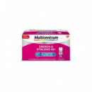 MULTICENTRUM Energia & Vitalidad 50+ 15 Frascos