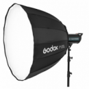 GODOX Softbox P120L Hexadecágono Parabólico Bowens Mount