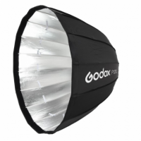 GODOX Softbox P120L Hexadecágono Parabólico Bowens Mount