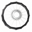 GODOX Softbox P120L Hexadecágono Parabólico Bowens Mount