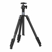 SMALLRIG Carbon Fiber Trípode con Center Column AP-20 4059