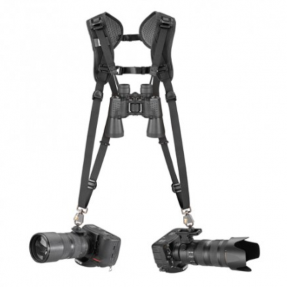 Blackrapid Double Breathe Large Correa DR-1  BLACK RAPID