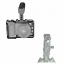 SMALLRIG Handheld Kit para Sony A6100/A6300/A6400/A6500 3719B