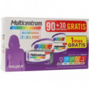 MULTICENTRUM Mujer 90 + 30 Comprimidos Pack Prom