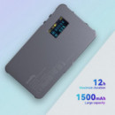 SMALLRIG Bombilla Led Vídeo Rgb P96L 3489