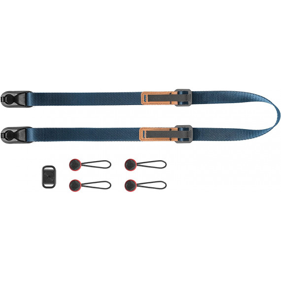 PEAK DESIGN Courroie Leash Midnight ‎L-MN-3