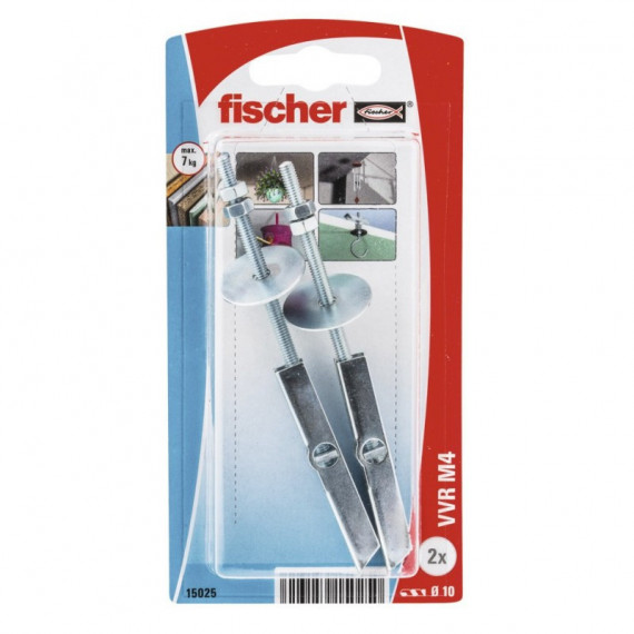 Blister FISCHER Vvr M4 K