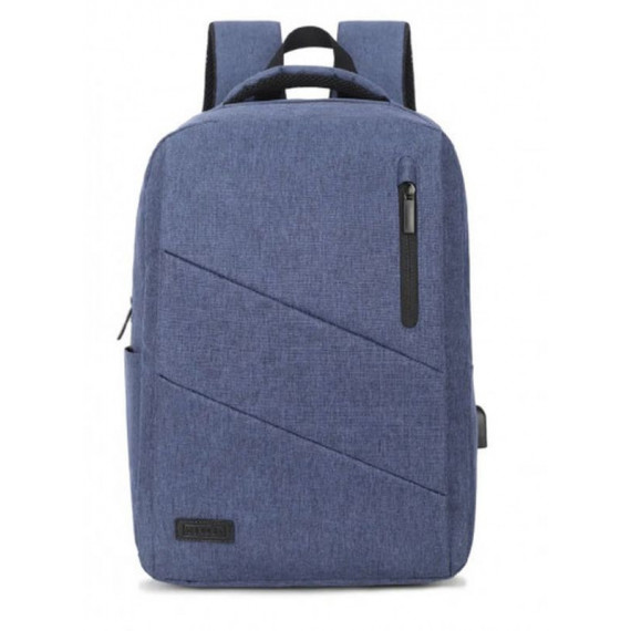 SUBBLIM Mochila City Backpack 15,6 Azul