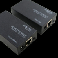 APPROX Extensor HDMI/2 RJ45 30M  Soporta Resoluciones 1080P - 3D y Sonido Dts y Dolby Truehd - Guanxe Atlantic Marketplace