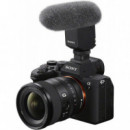 SONY Micrófono de Cañón ECM-B10 BLUETOOTH Color Negro