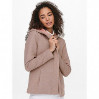 Chaqueta con Capucha, Corta y Ligera Sedona de ONLY - Guanxe Atlantic Marketplace