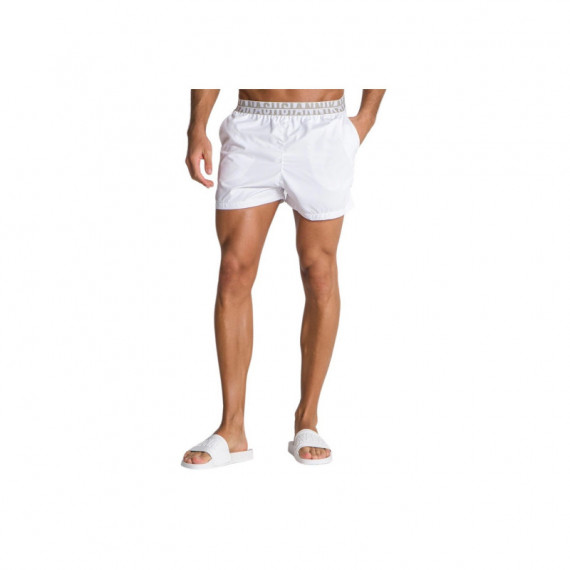 Bañador Gianni Kavanagh capri blanco