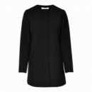 JACQUELINE DE YONG Chaquetas Mujer Abrigo de Entretiempo New Brighton