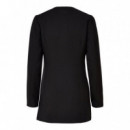 JACQUELINE DE YONG Chaquetas Mujer Abrigo de Entretiempo New Brighton