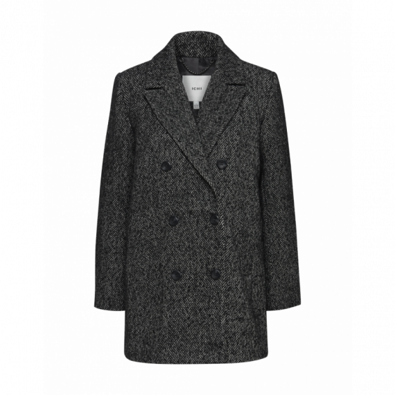 ICHI Chaquetas Mujer Abrigo Hedwig