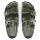 Calzado Sandalias BIRKENSTOCK Arizona Eva Khaki