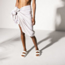 Calzado Sandalias BIRKENSTOCK Arizona Eva White