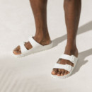 Calzado Sandalias BIRKENSTOCK Arizona Eva White