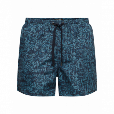 ONLY&SONS Bañadores Bañador Estampado Ted Night Sky