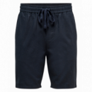 ONLY&SONS Bermudas de Lino Linus