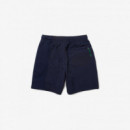 Bermudas LACOSTE L!ve Light Casual Shorts