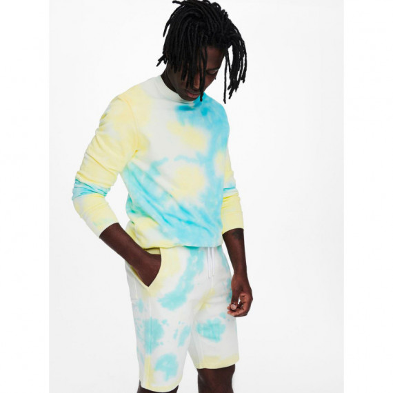 ONLY&SONS Bermudas Lou - Guanxe Atlantic Marketplace