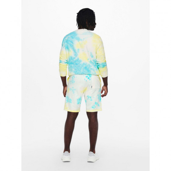 ONLY&SONS Bermudas Lou - Guanxe Atlantic Marketplace
