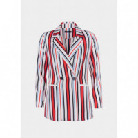 TIFFOSI Chaquetas Mujer Blazer Bleach - Guanxe Atlantic Marketplace