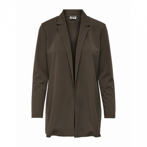 JACQUELINE DE YONG Chaquetas Mujer Blazer Geggo Chocolate Brown