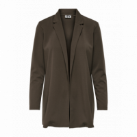 JACQUELINE DE YONG Chaquetas Mujer Blazer Geggo Chocolate Brown