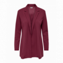 JACQUELINE DE YONG Chaquetas Mujer Blazer Geggo Cordovan