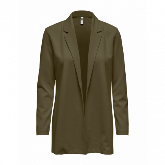 JACQUELINE DE YONG Chaquetas Mujer Blazer Geggo Dark Olive