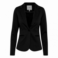 Chaquetas Mujer Blazer ICHI Kate Black - Guanxe Atlantic Marketplace