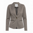 Chaquetas Mujer Blazer ICHI Kate Cameleon