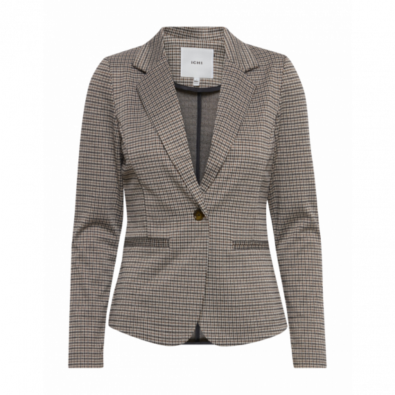 Chaquetas Mujer Blazer ICHI Kate Cameleon