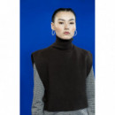 Chaquetas Mujer Blazer ICHI Kate Cameleon