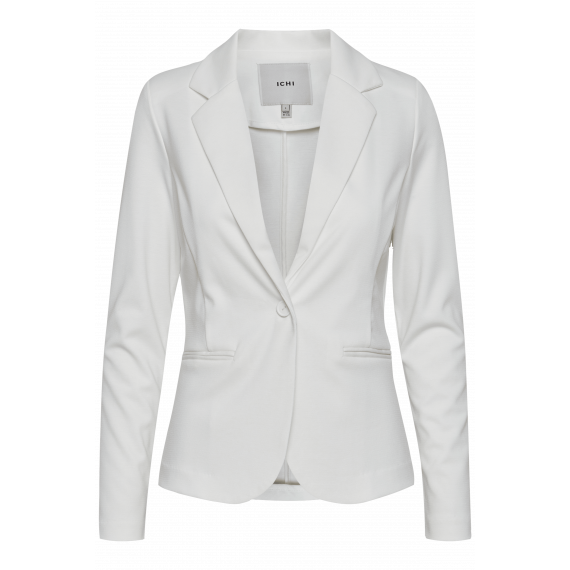 Chaquetas Mujer Blazer ICHI Kate Cloud Dancer