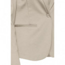 Chaquetas Mujer Blazer ICHI Kate Doeskin