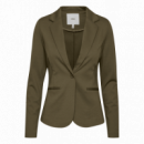 Chaquetas Mujer Blazer ICHI Kate Kalamata